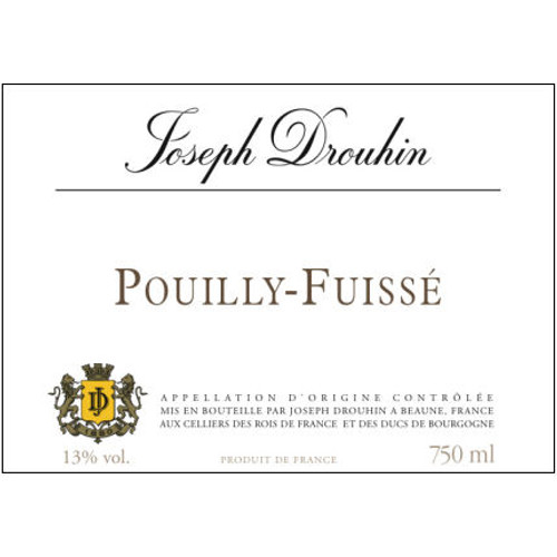 Joseph Drouhin Pouilly-Fuisse
