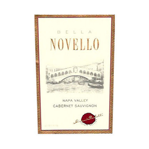 Paoletti Bella Novello Napa Cabernet