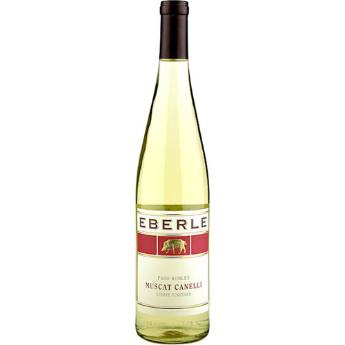 Eberle Estate Paso Robles Muscat Canelli