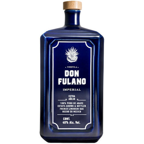 Don Fulano Imperial Extra Anejo Tequila 750ml