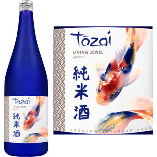Tozai Living Jewel Junmai Sake 300ml