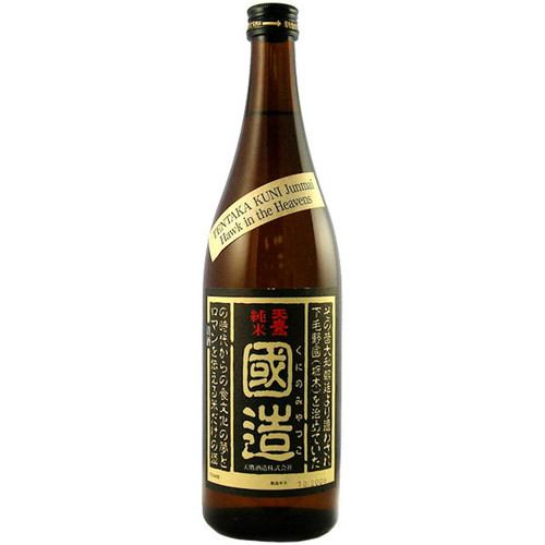 Tentaka Kuni Hawk in the Heavens Tokubetsu Junmai Sake 720ml