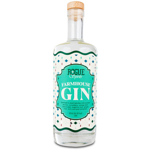 Rogue Spirits Farmhouse Gin 750ml