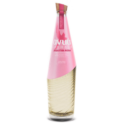 Avua Jequitiba Rosa Aged Cachaca Brazilian Rum 750ml