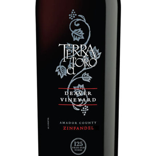 Terra d'Oro Deaver Vineyard 125 Year Old Vine Zinfandel