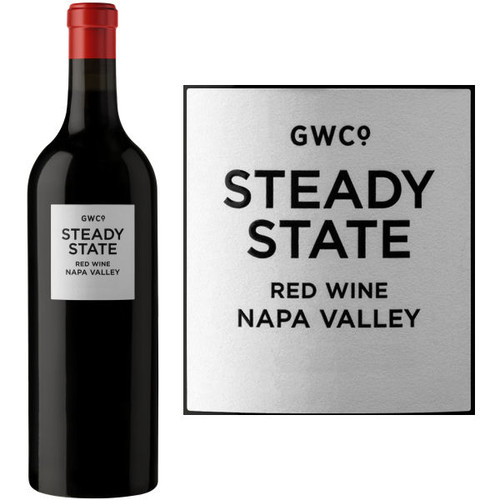 Steady State Napa Red