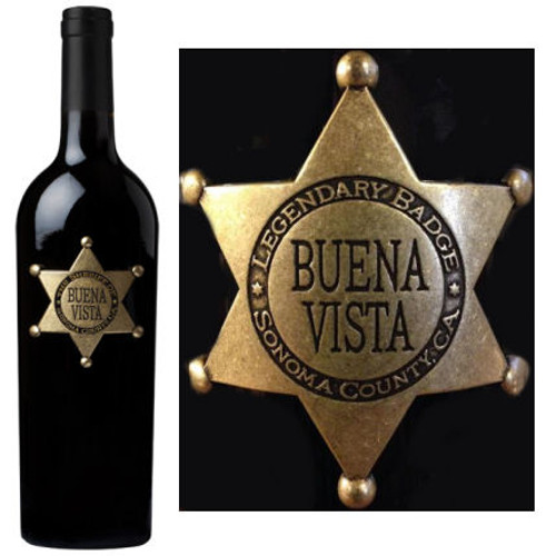 Buena Vista The Sheriff Sonoma Red Blend