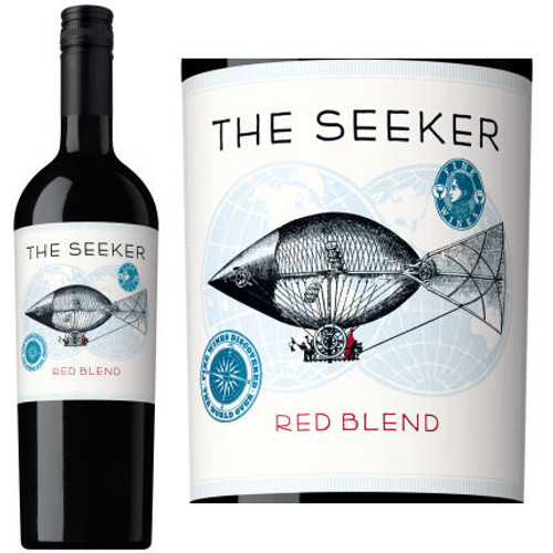 The Seeker Red Blend