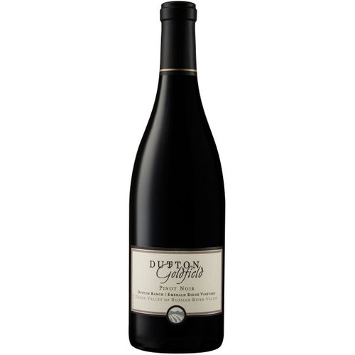 Dutton-Goldfield Emerald Ridge Vineyard Green Valley Pinot Noir