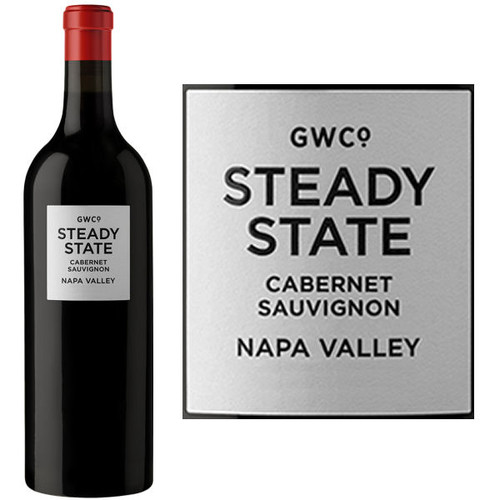 Steady State Napa Cabernet