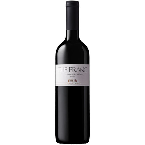 Cosentino THE FRANC Lodi Cabernet Franc