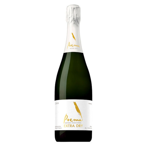 Poema Cava Extra Dry NV (Spain)