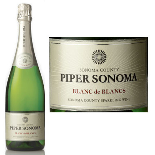 Piper Sonoma Blanc de Blancs NV