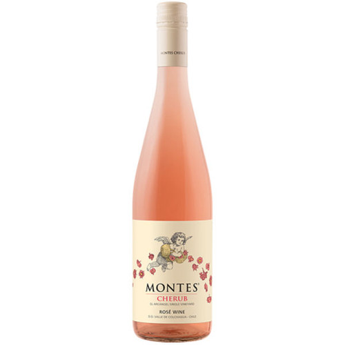 Montes Cherub Rose of Syrah