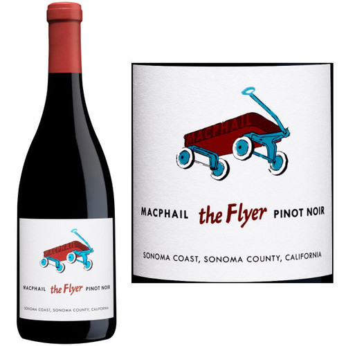 MacPhail The Flyer Sonoma Coast Pinot Noir