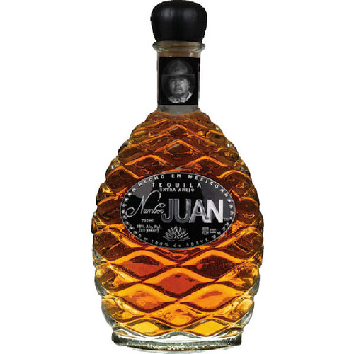 Number Juan Extra Anejo 750ml