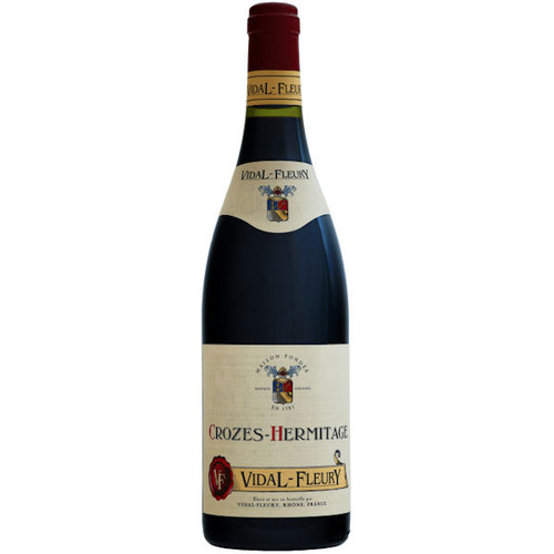 Vidal Fleury Crozes-Hermitage Rouge