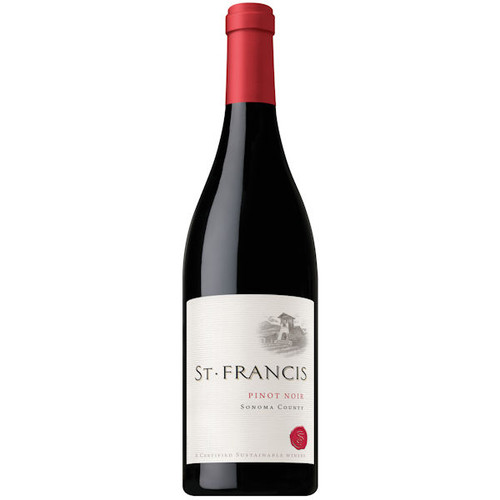 St. Francis Sonoma Pinot Noir