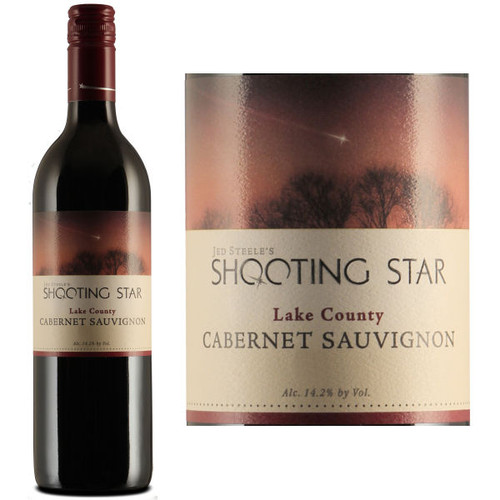 Shooting Star Lake County Cabernet