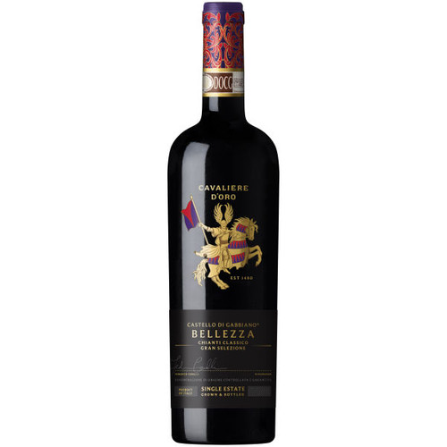 Gabbiano Cavaliere d'Oro Bellezza Chianti Classico Gran Selezione DOCG