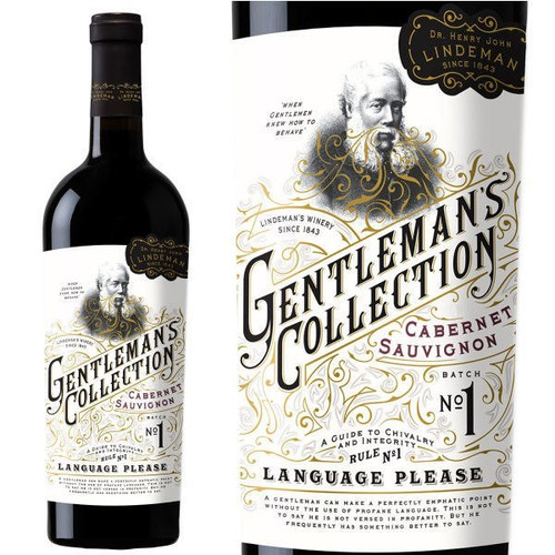 Lindeman's Gentleman's Collection California Cabernet