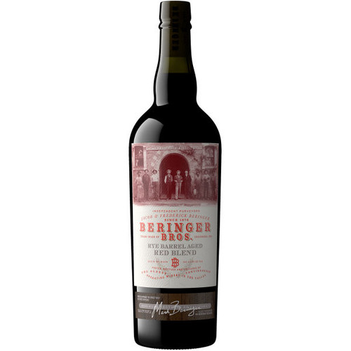 Beringer Bros. Rye Barrel Aged Red Blend