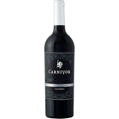 Carnivor California Zinfandel