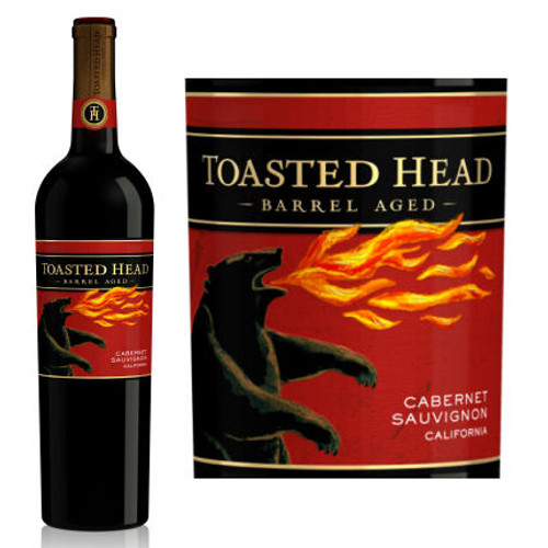 Toasted Head California Cabernet