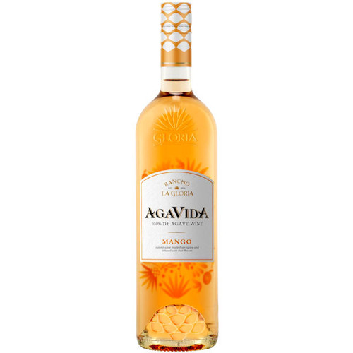 Rancho La Gloria AgaVida Mango Agave Wine 750ml (Mexico)