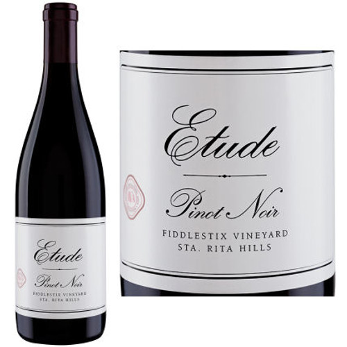 Etude Fiddlestix Santa Rita Hills Pinot Noir
