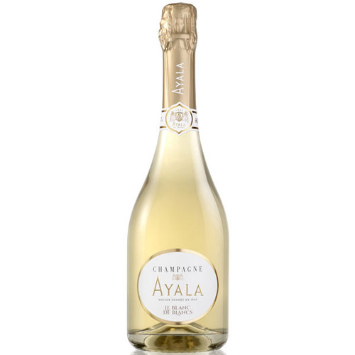 Champagne Ayala Le Blanc de Blancs Brut