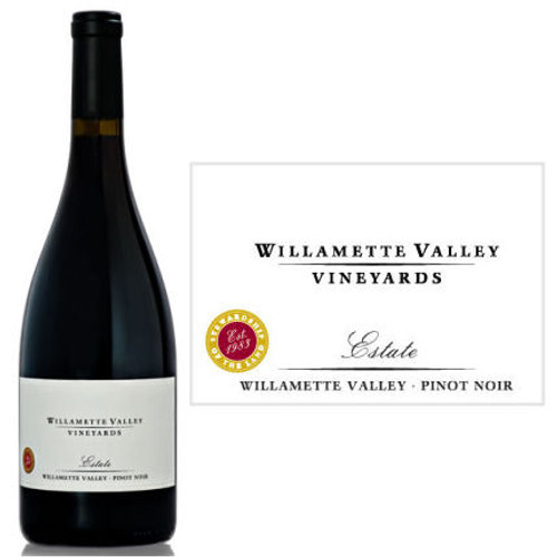 Willamette Valley Vineyards Estate Pinot Noir