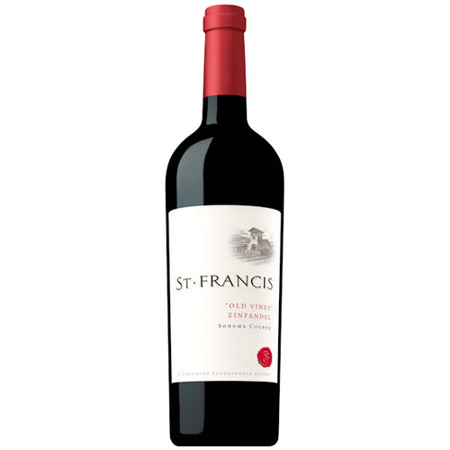 St. Francis Sonoma Old Vines Zinfandel