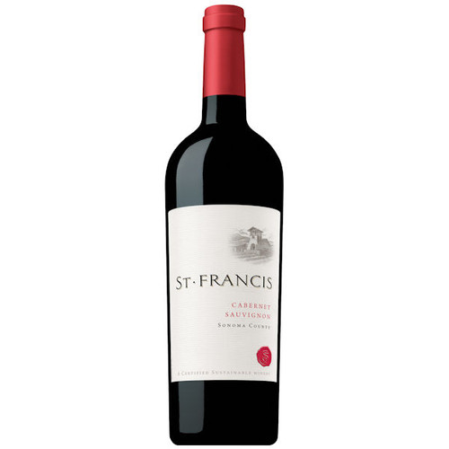 St. Francis Sonoma Cabernet