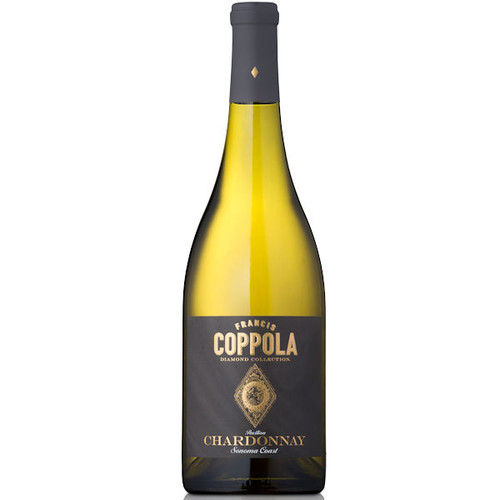 Francis Coppola Diamond Collection Black Label Pavilion Chardonnay