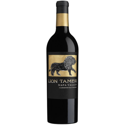 Lion Tamer Napa Cabernet