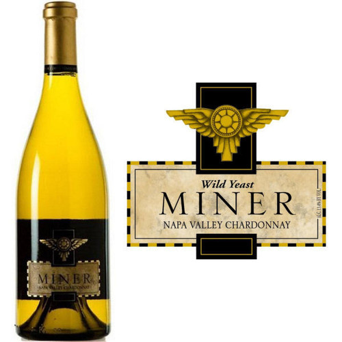 Miner Family Wild Yeast Napa Chardonnay