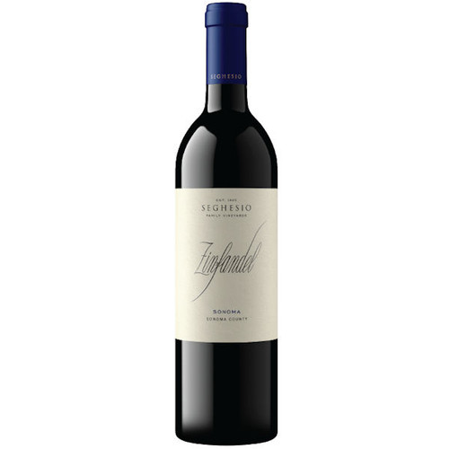 Seghesio Sonoma Zinfandel