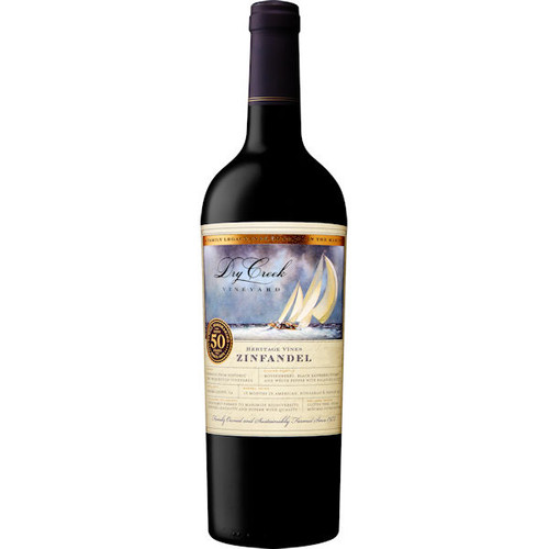 Dry Creek Vineyard Sonoma Heritage Vines Zinfandel