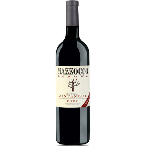 Mazzocco Pomo Reserve Rockpile Healdsburg Zinfandel