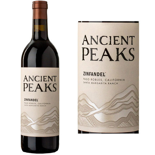 Ancient Peaks Santa Margarita Ranch Paso Robles Zinfandel