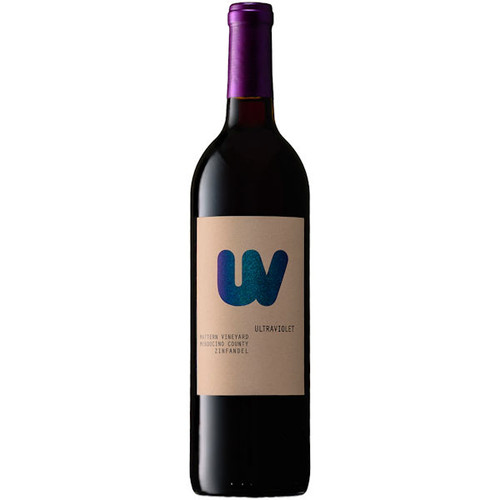 Ultraviolet Mattern Vineyard Mendocino Zinfandel Ultraviolet Mattern Vineyard Mendocino Zinfandel