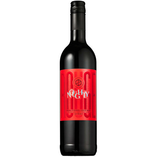 Noughty by Thomson & Scott Non-Alcoholic Syrah Noughty by Thomson & Scott Non-Alcoholic Syrah