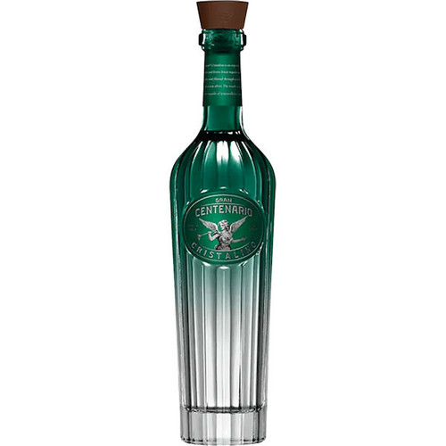 Gran Centenario Cristalino Tequila 750ML