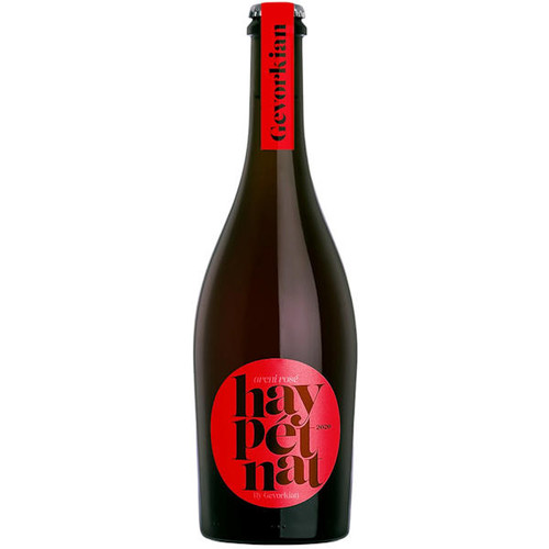 Hay Pet Nat by Gevorkian Winery Sparkling Red Hay Pet Nat by Gevorkian Winery Sparkling Red