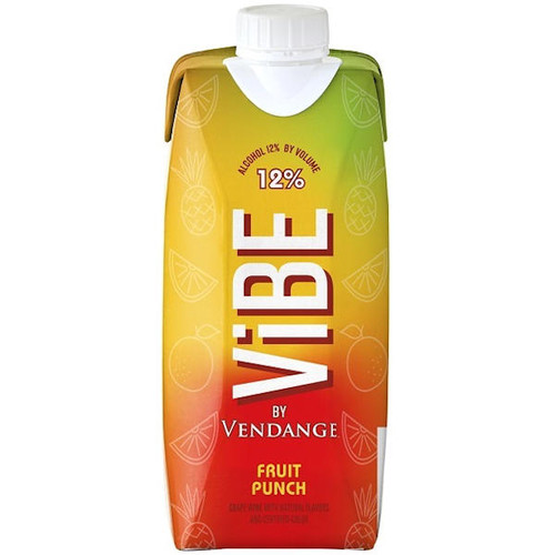 ViBE by Vendange Strawberry Limeade Wine 500ml