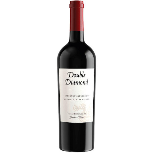 Schrader Double Diamond Oakville Napa Cabernet