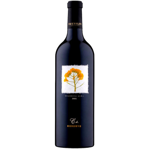 Reynolds Family Winery Stags Leap District Reserve Cabernet