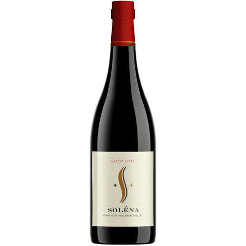 Solena Grande Cuvee Willamette Valley Pinot Noir Solena Grande Cuvee Willamette Valley Pinot Noir