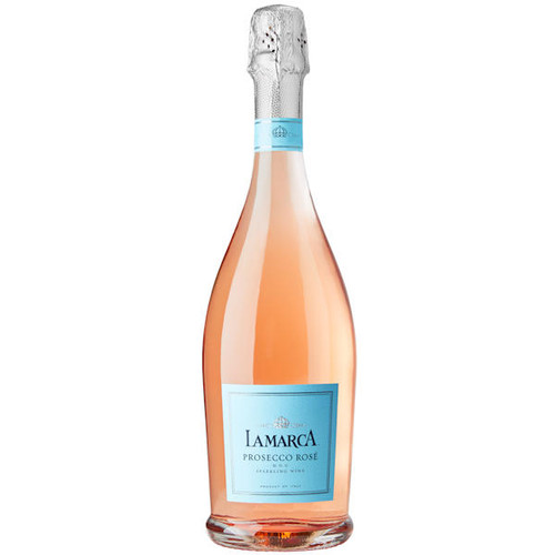 La Marca Prosecco Rose DOC Sparkling Wine 2022 750ml